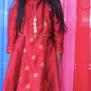 Indian Girls Gown